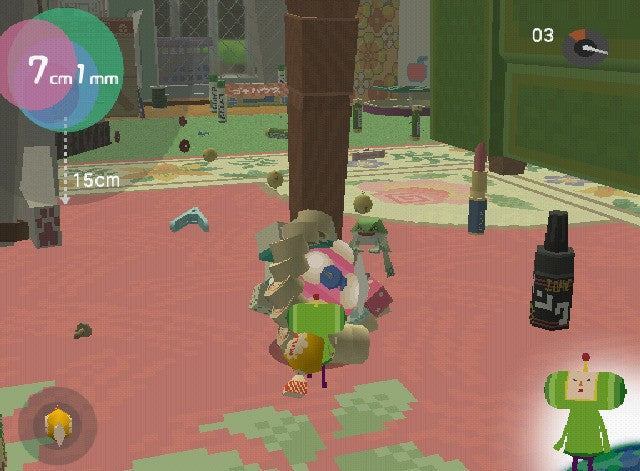 We Love Katamari - Playstation 2