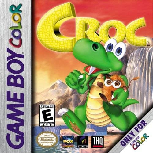 Croc - GameBoy Color