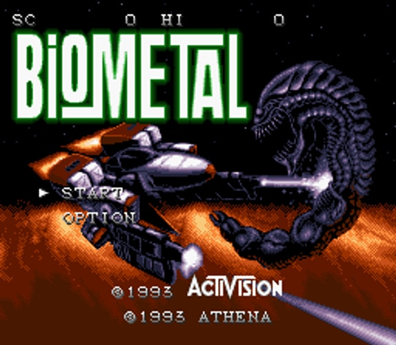 Biometal - Super Nintendo - Retro Island Gaming