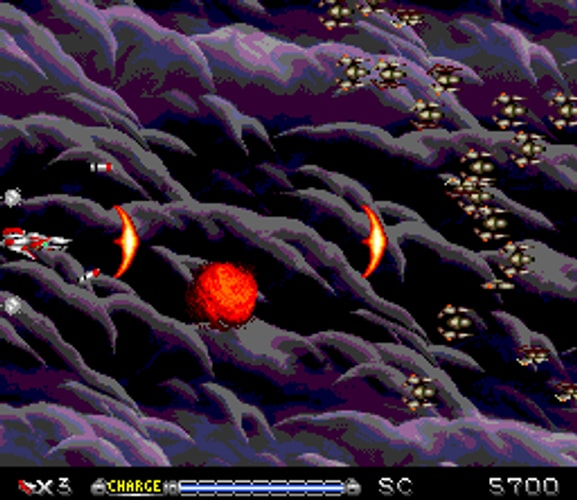 Biometal - Super Nintendo - Retro Island Gaming
