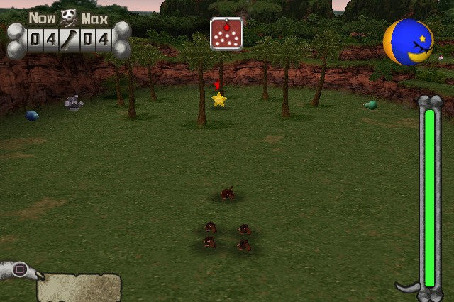 Adventures Of Darwin - Playstation 2