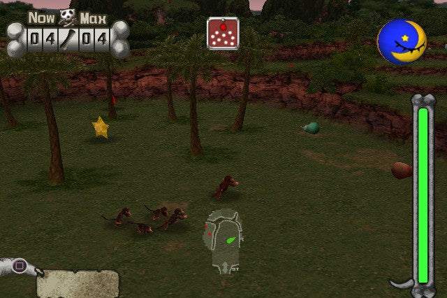 Adventures Of Darwin - Playstation 2