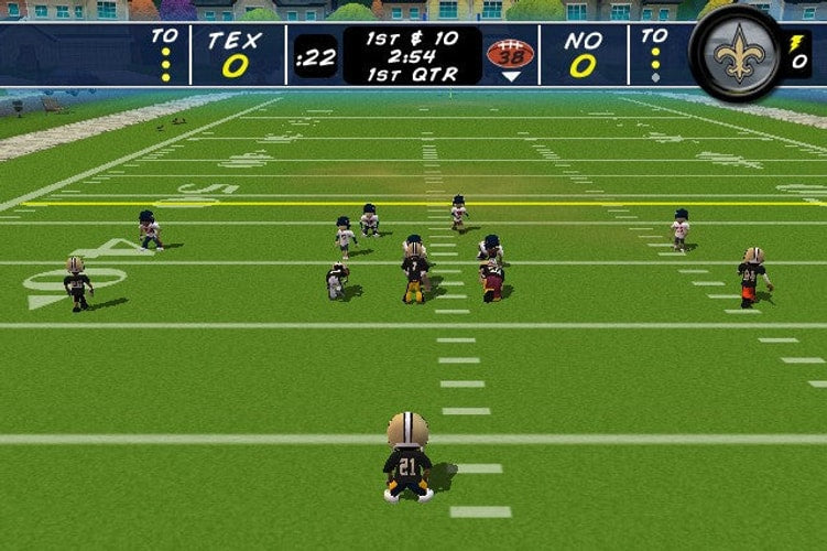 Backyard Football 09 - Playstation 2 - Retro Island Gaming