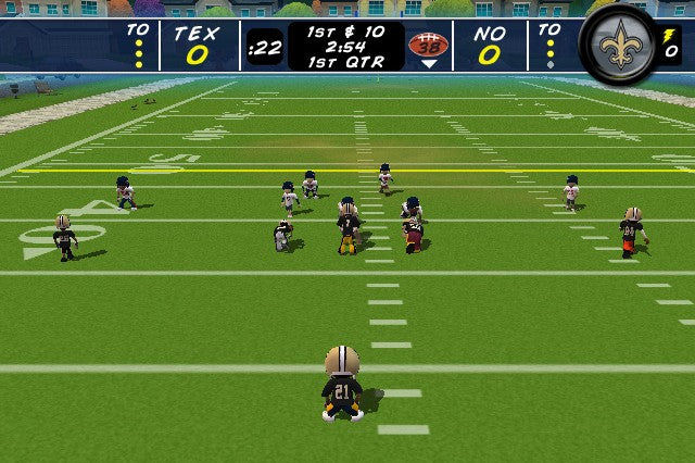 Fútbol en el patio trasero 09 - Playstation 2