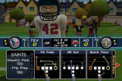 Backyard Football 09 - Playstation 2 - Retro Island Gaming