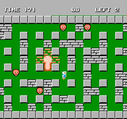 Bomberman - NES - Retro Island Gaming