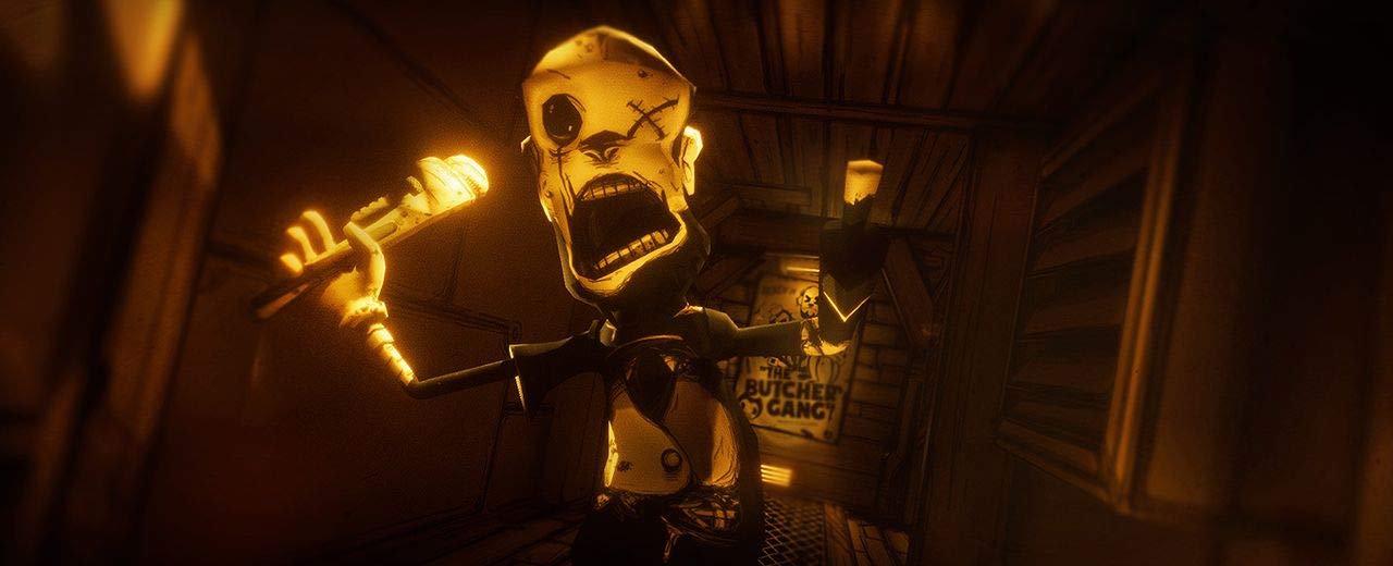 Bendy and the Ink Machine - Xbox One