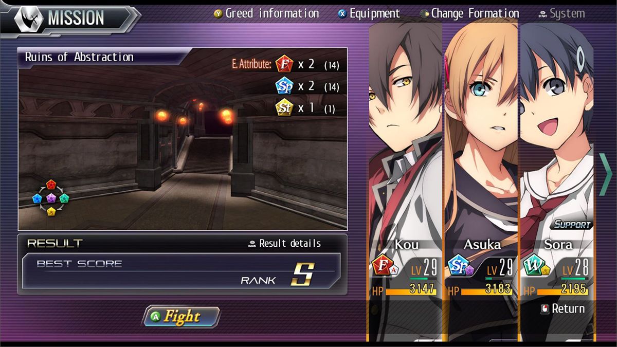 Tokyo Xanadu EX+ - Playstation 4 - Retro Island Gaming