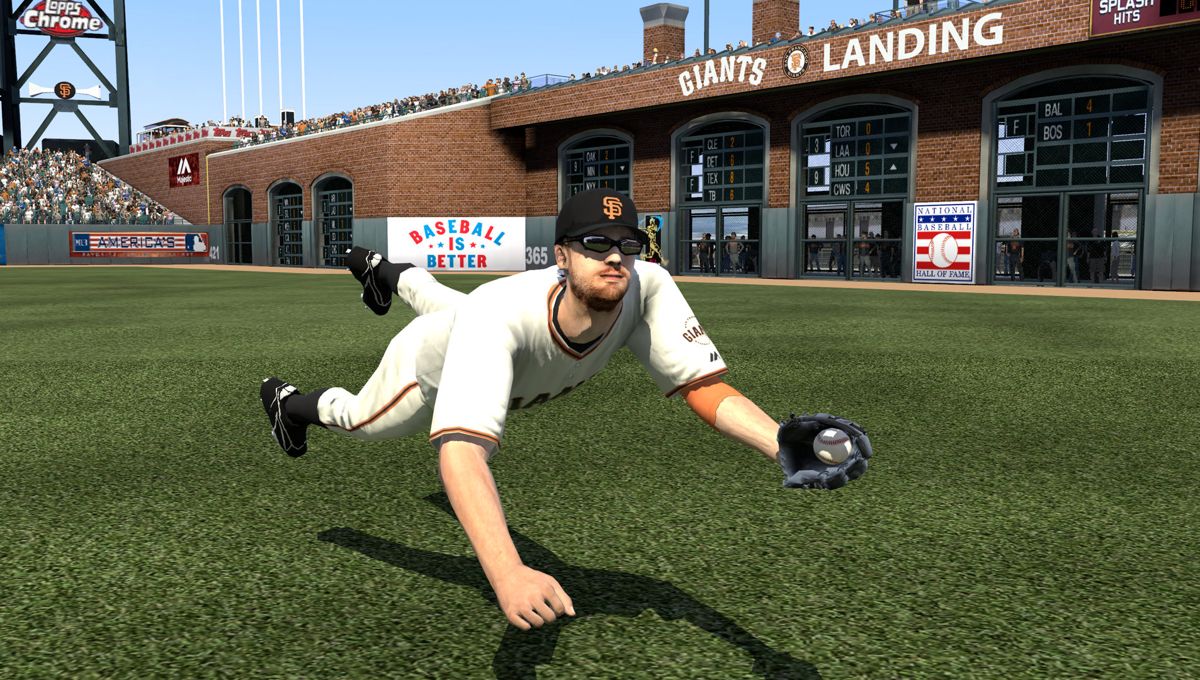 MLB 15: The Show - Playstation 4