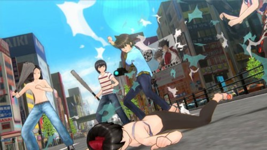 Akiba's Trip: Undead & Undressed - Playstation Vita - Retro Island Gaming