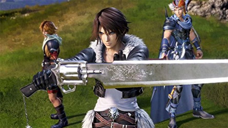 Dissidia Final Fantasy NT [Steelbook Edition] - Playstation 4