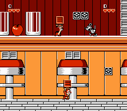 Chip and Dale Rescue Rangers - NES - Retro Island Gaming