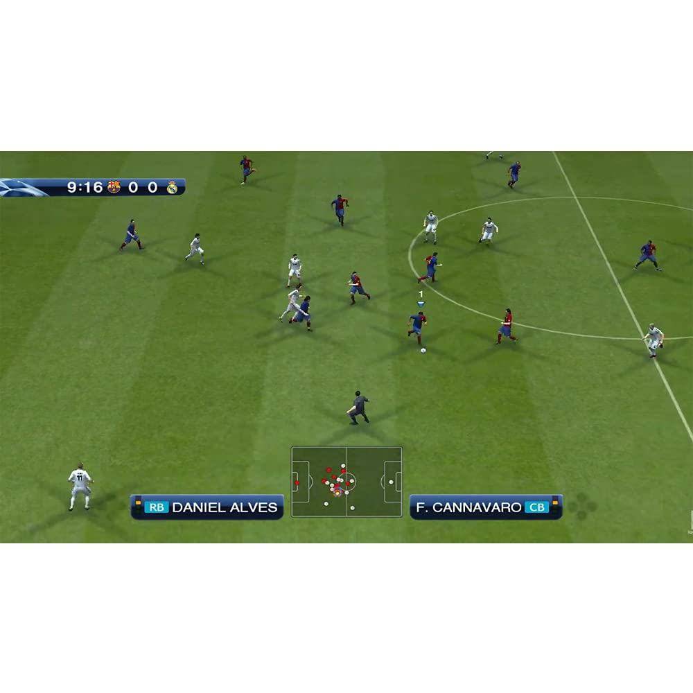 Pro Evolution Soccer 2009 - Xbox 360