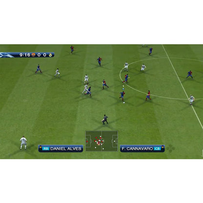 Pro Evolution Soccer 2009 - Xbox 360 - Retro Island Gaming