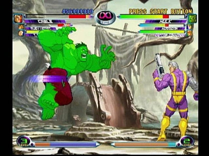 Marvel vs Capcom 2 - Xbox - Retro Island Gaming