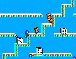 Teddy Boy - Sega Master System - Retro Island Gaming