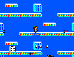 Teddy Boy - Sega Master System - Retro Island Gaming