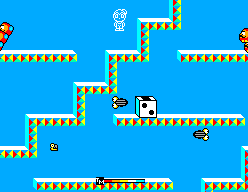 Teddy Boy - Sega Master System - Retro Island Gaming
