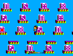 Teddy Boy - Sega Master System - Retro Island Gaming