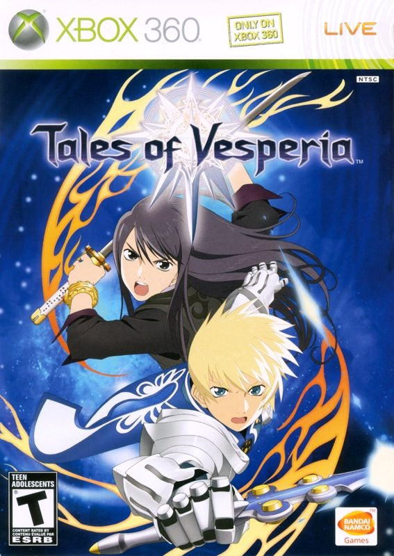 Cuentos de Vesperia - Xbox 360