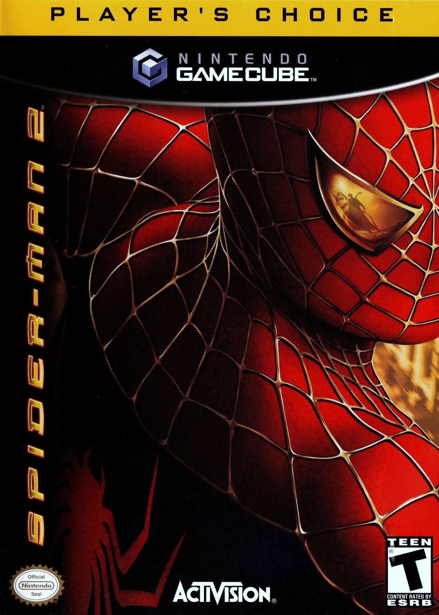 Spiderman 2 [Player's Choice] - Gamecube