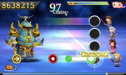 Theatrhythm Final Fantasy: Curtain Call [Limited Edition] - Nintendo 3DS