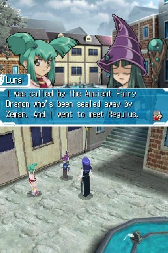 Yu-Gi-Oh 5D's World Championship 2010: Reverse of Arcadia - Nintendo DS