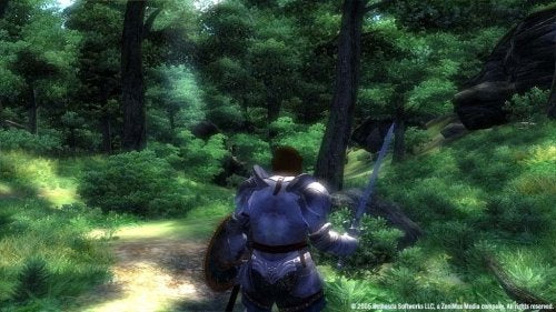 Elder Scrolls IV Oblivion [Game of the Year Platinum Hits] - Xbox 360