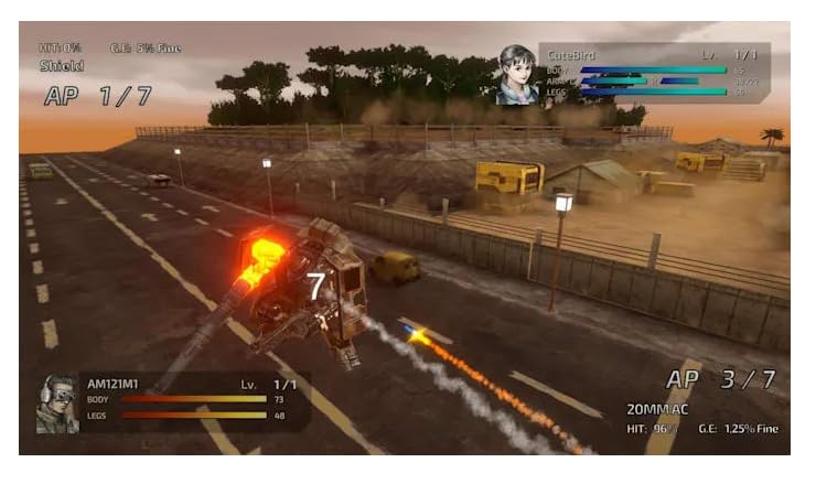 Front Mission 2 Remake - Nintendo Switch