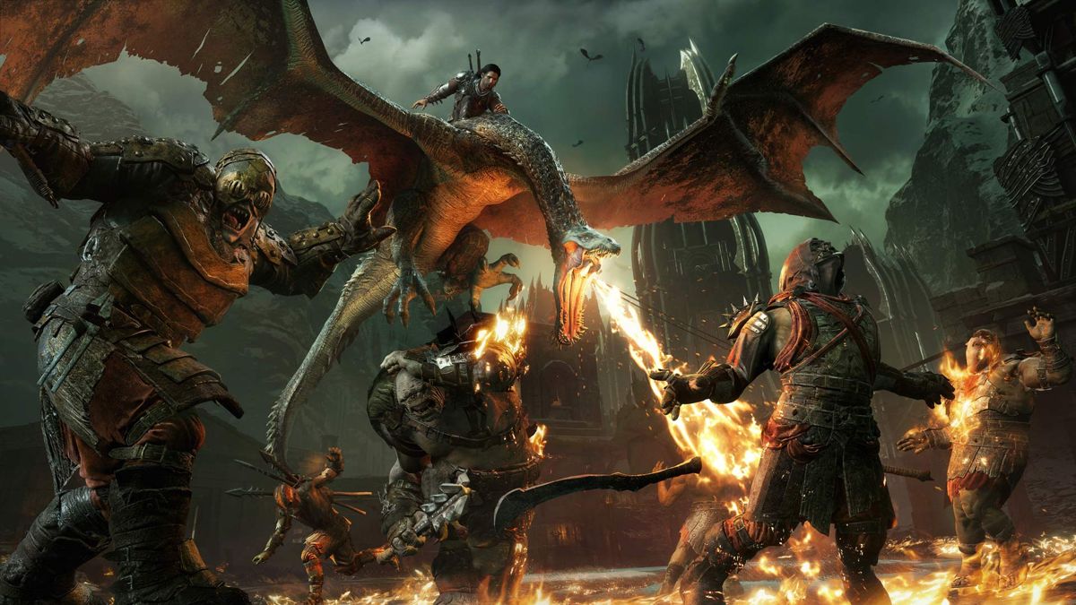 Middle Earth: Shadow Of War [Definitive Edition] - Playstation 4