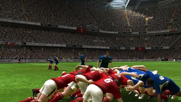 Rugby 2006 - Playstation 2
