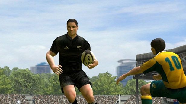 Rugby 2006 - Playstation 2