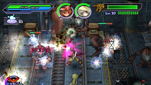 Shining Force EXA - Playstation 2