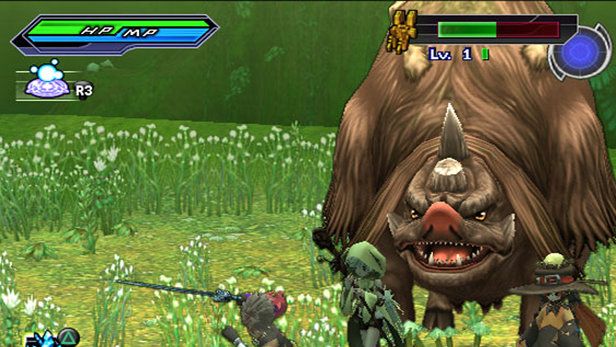 Shining Force EXA - Playstation 2
