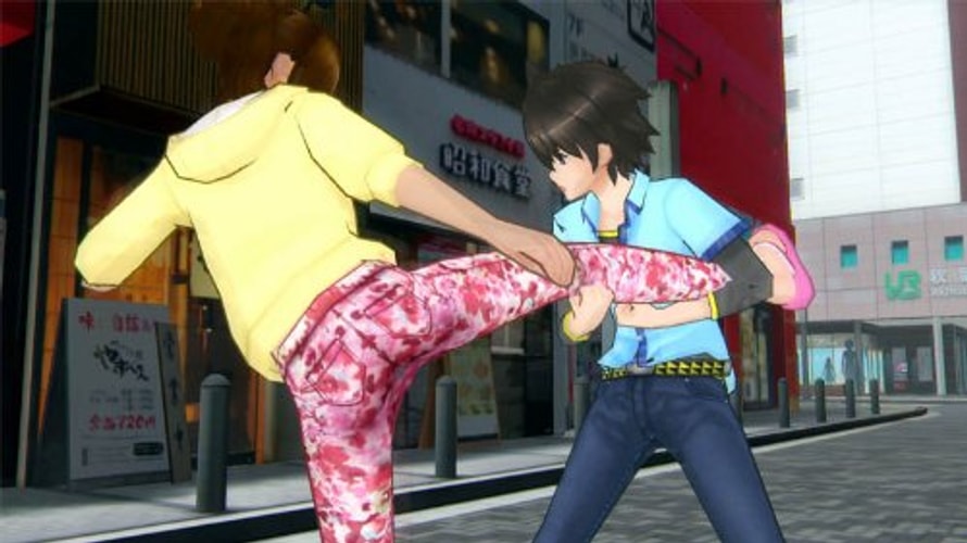 Akiba's Trip: Undead & Undressed - Playstation Vita - Retro Island Gaming