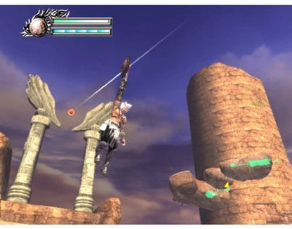 Rygar The Battle of Argus - Wii