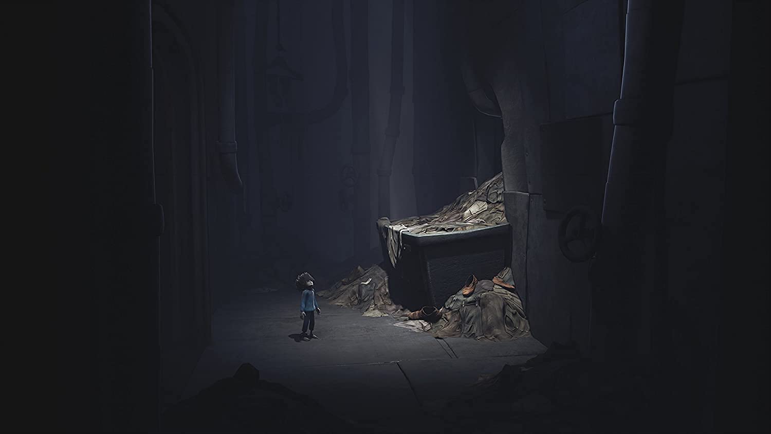 Little Nightmares Complete Edition - Xbox One