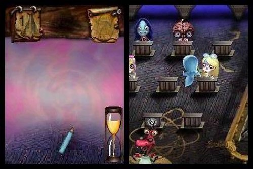 Casper Scare School: Classroom Capers - Nintendo DS