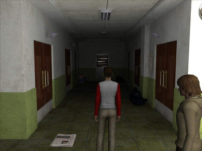 The Hardy Boys: The Hidden Theft - Wii