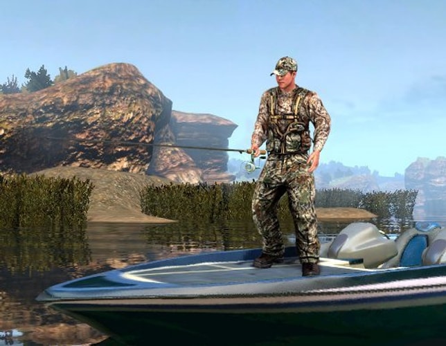 Cabela's Outdoor Adventures 2010 - Wii