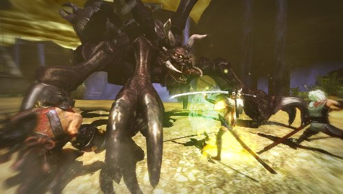 Toukiden: The Age of Demons - Playstation Vita