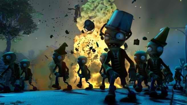 Plants vs. Zombies: Garden Warfare [Platinum Hits] - Xbox 360