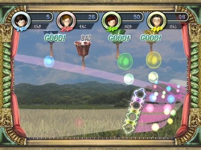 Family Party: 30 Great Games - Wii