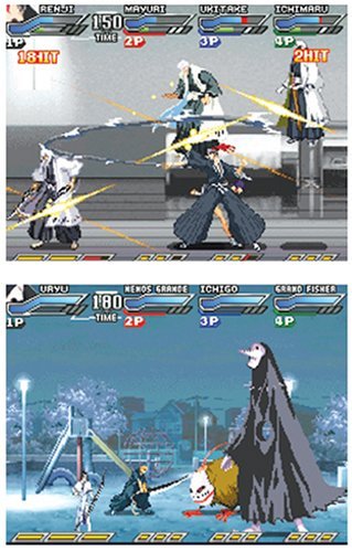 Bleach Dark Souls - Nintendo DS