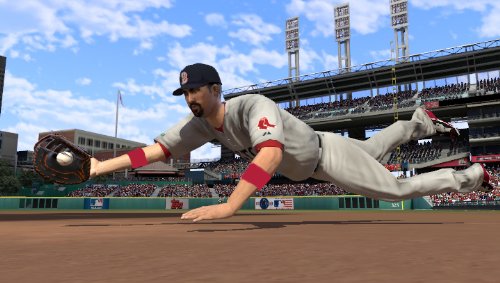 MLB 12: The Show - Playstation Vita