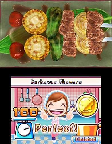 Cooking Mama 5: Bon Appetit - Nintendo 3DS