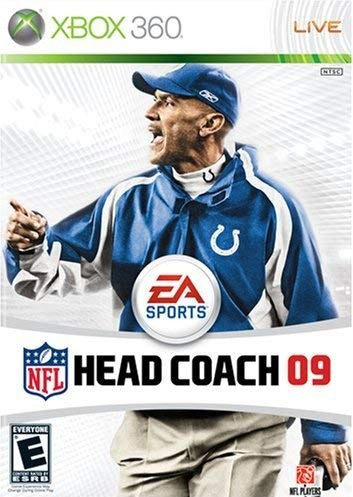NFL Head Coach 2009 - Xbox 360