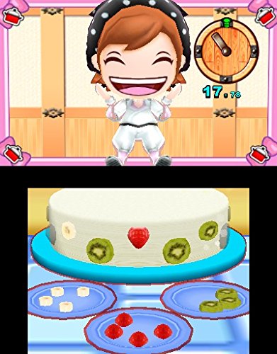 Cooking Mama 5: Bon Appetit - Nintendo 3DS