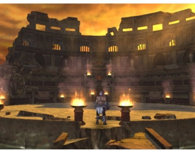 Rygar The Battle of Argus - Wii