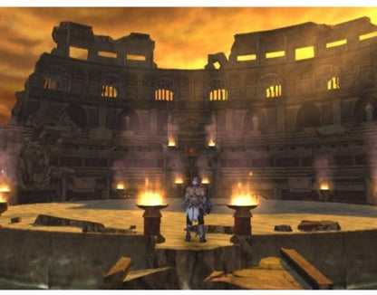 Rygar The Battle of Argus - Wii